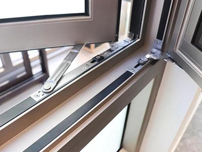 广熠系统门窗产品