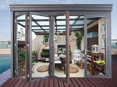 广熠系统门窗产品