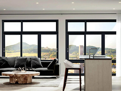 广熠系统门窗产品