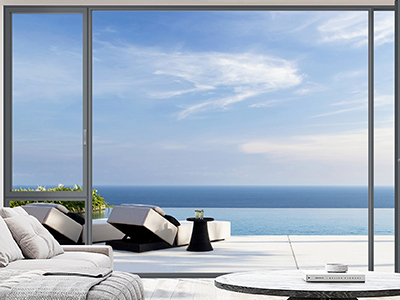 广斯顿系统门窗产品