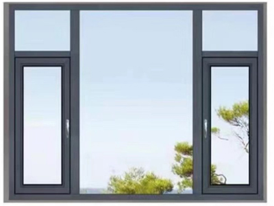 广熠系统门窗产品