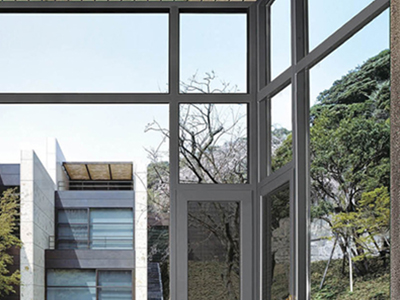 广熠系统门窗产品