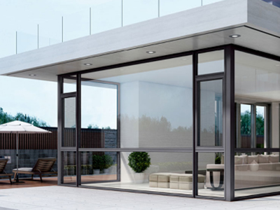 广熠系统门窗产品