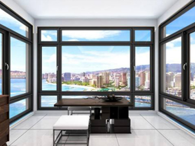 广斯顿系统门窗产品