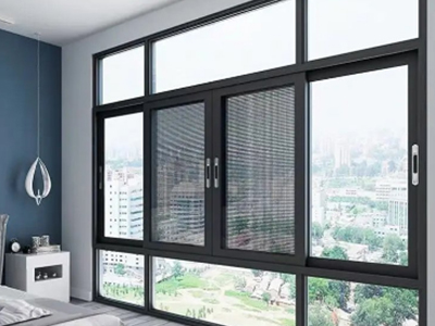 广斯顿系统门窗产品