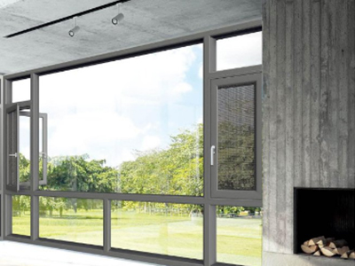 广斯顿系统门窗产品