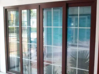 广斯顿系统门窗产品